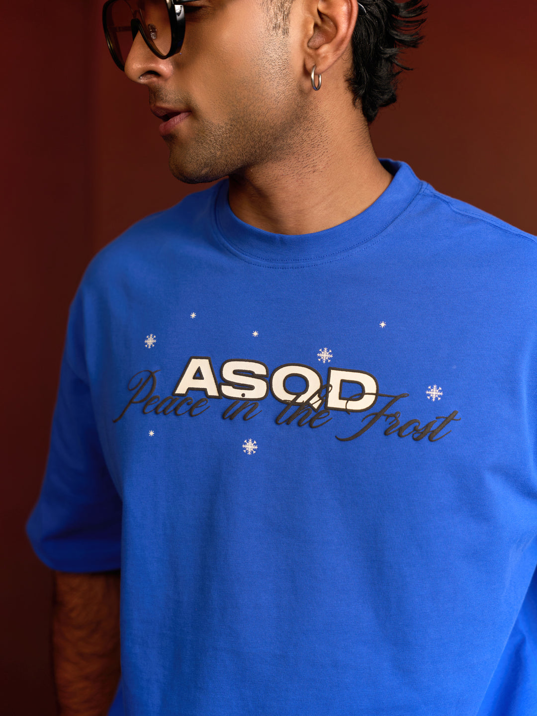 ICE KING HEAVYWEIGHT T-SHIRT