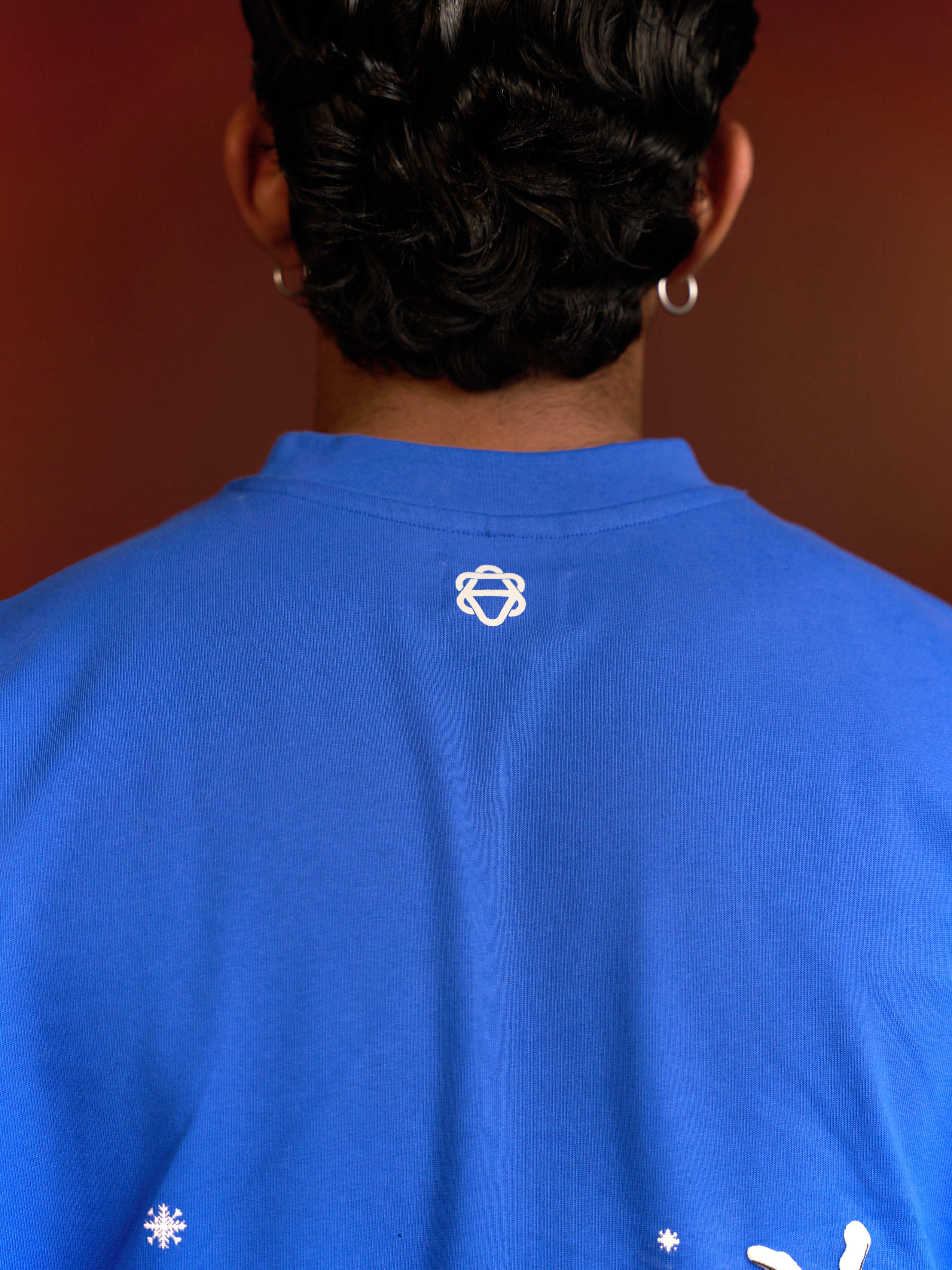 ICE KING HEAVYWEIGHT T-SHIRT