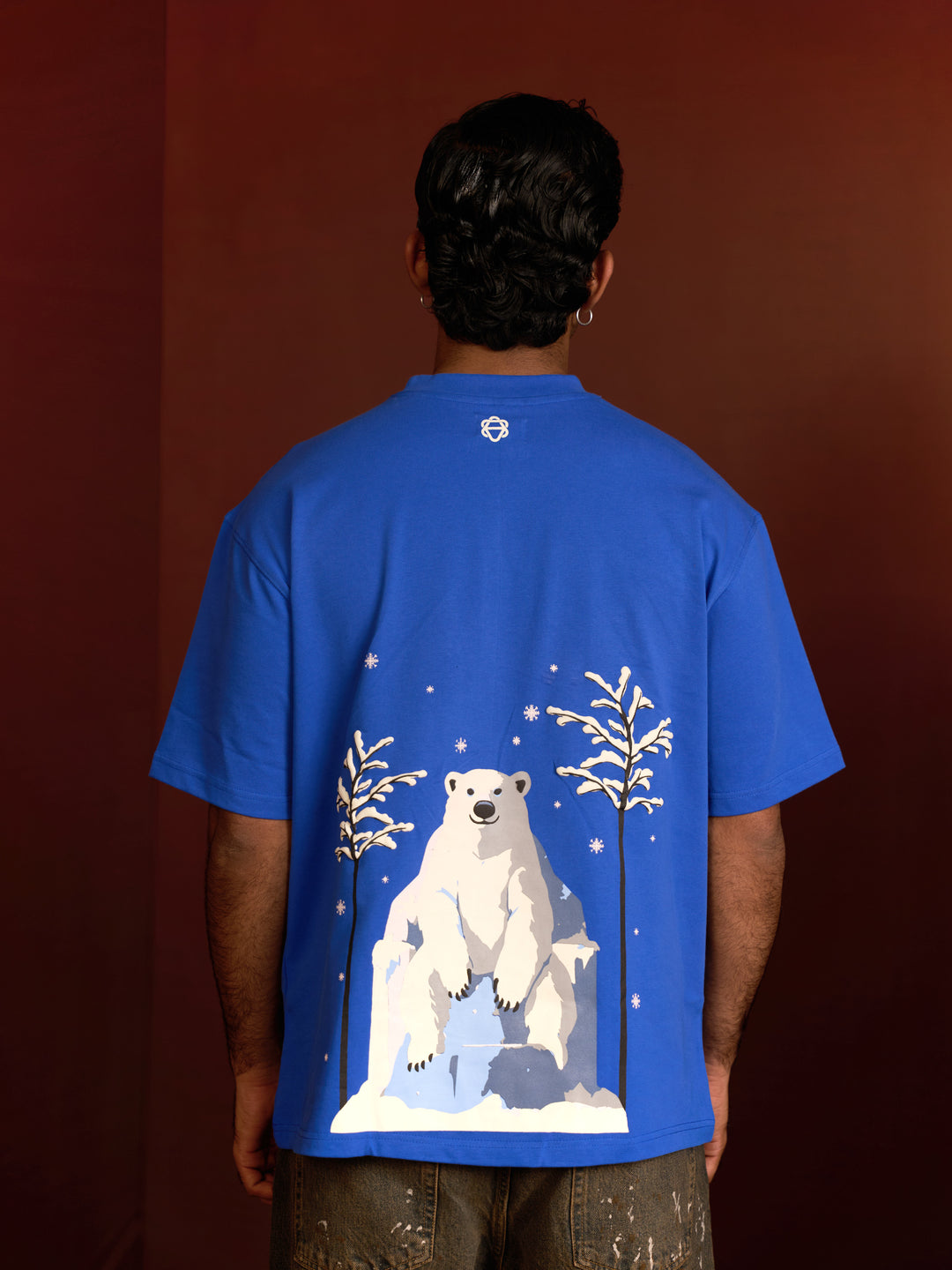 ICE KING HEAVYWEIGHT T-SHIRT