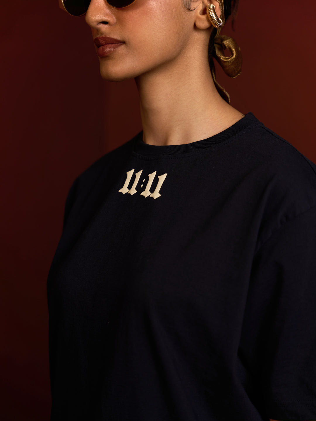 MIDNIGHT MANIFEST T-SHIRT