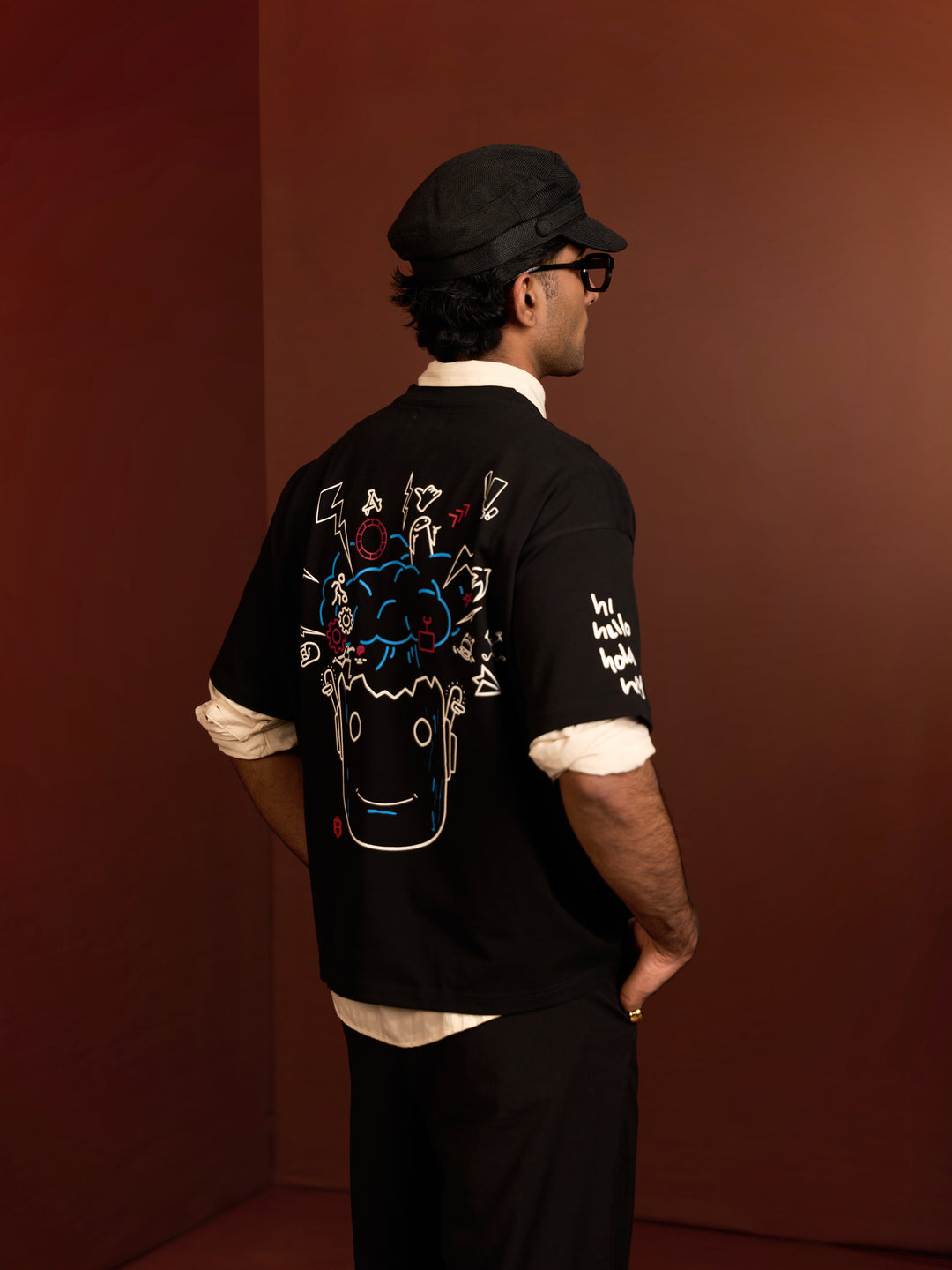 MIND IN MOTION T-SHIRT