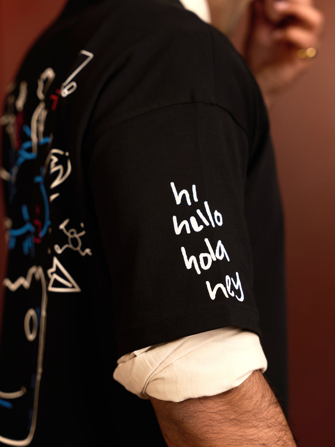 MIND IN MOTION T-SHIRT