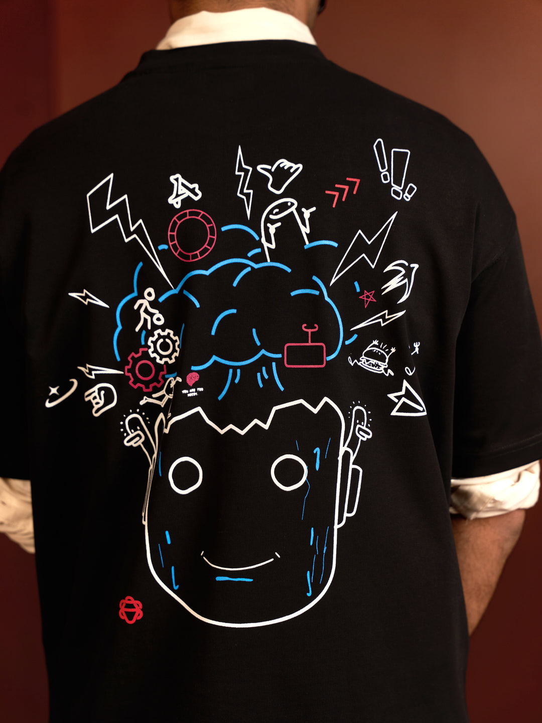 MIND IN MOTION T-SHIRT