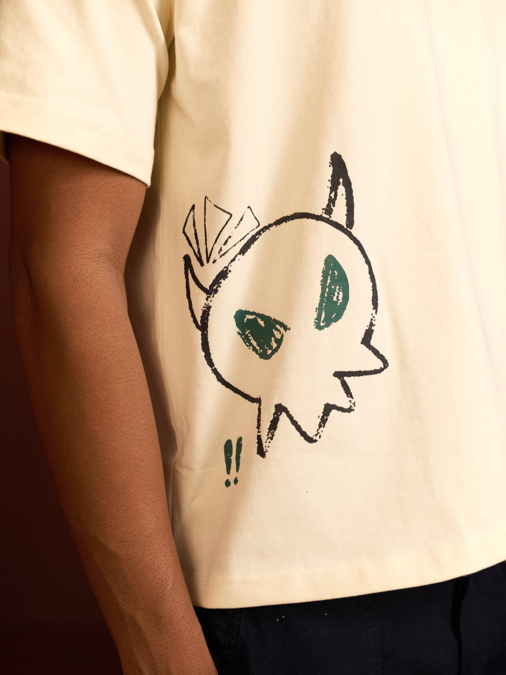 SHOES T-SHIRT