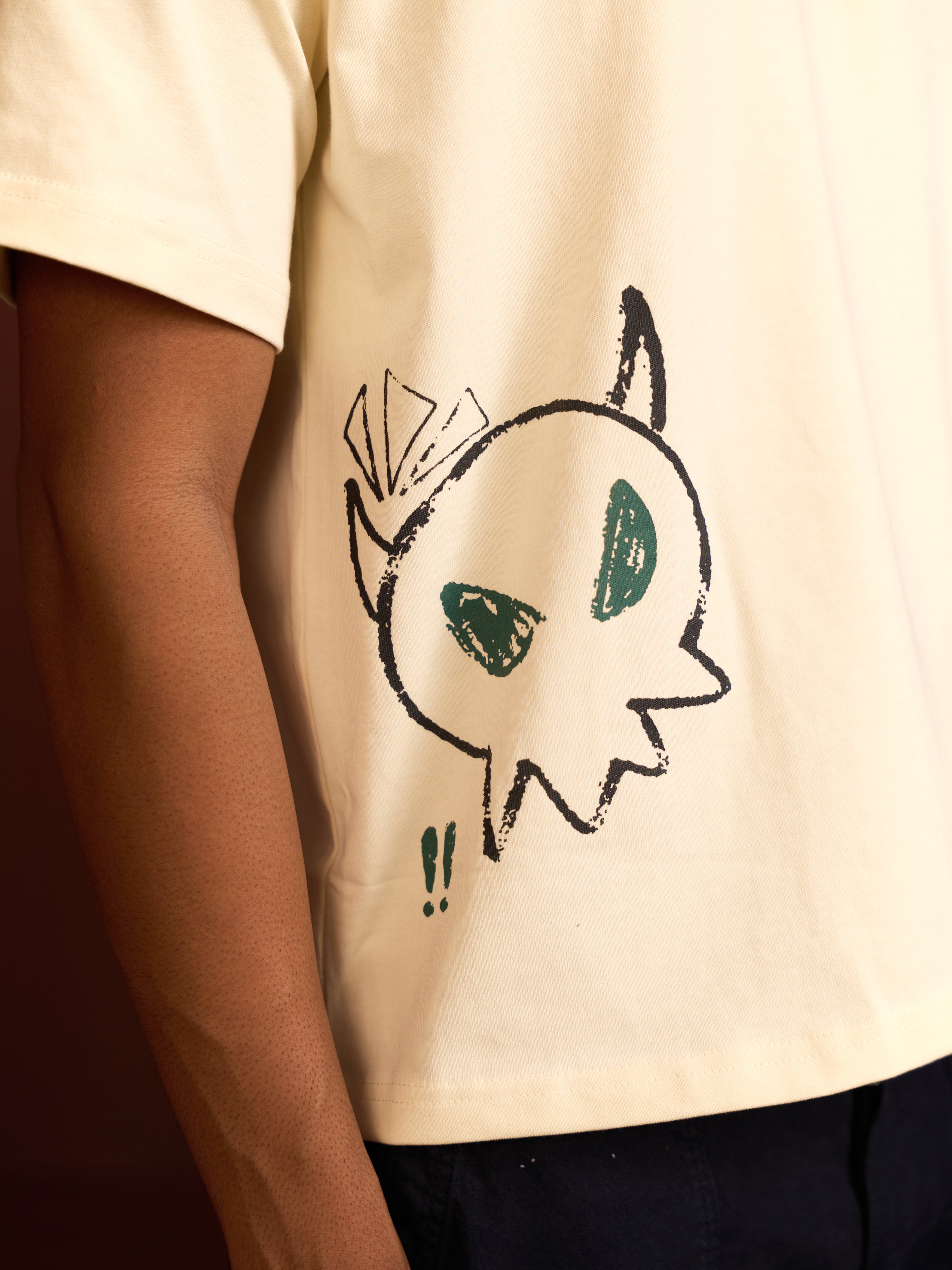 SHOES T-SHIRT