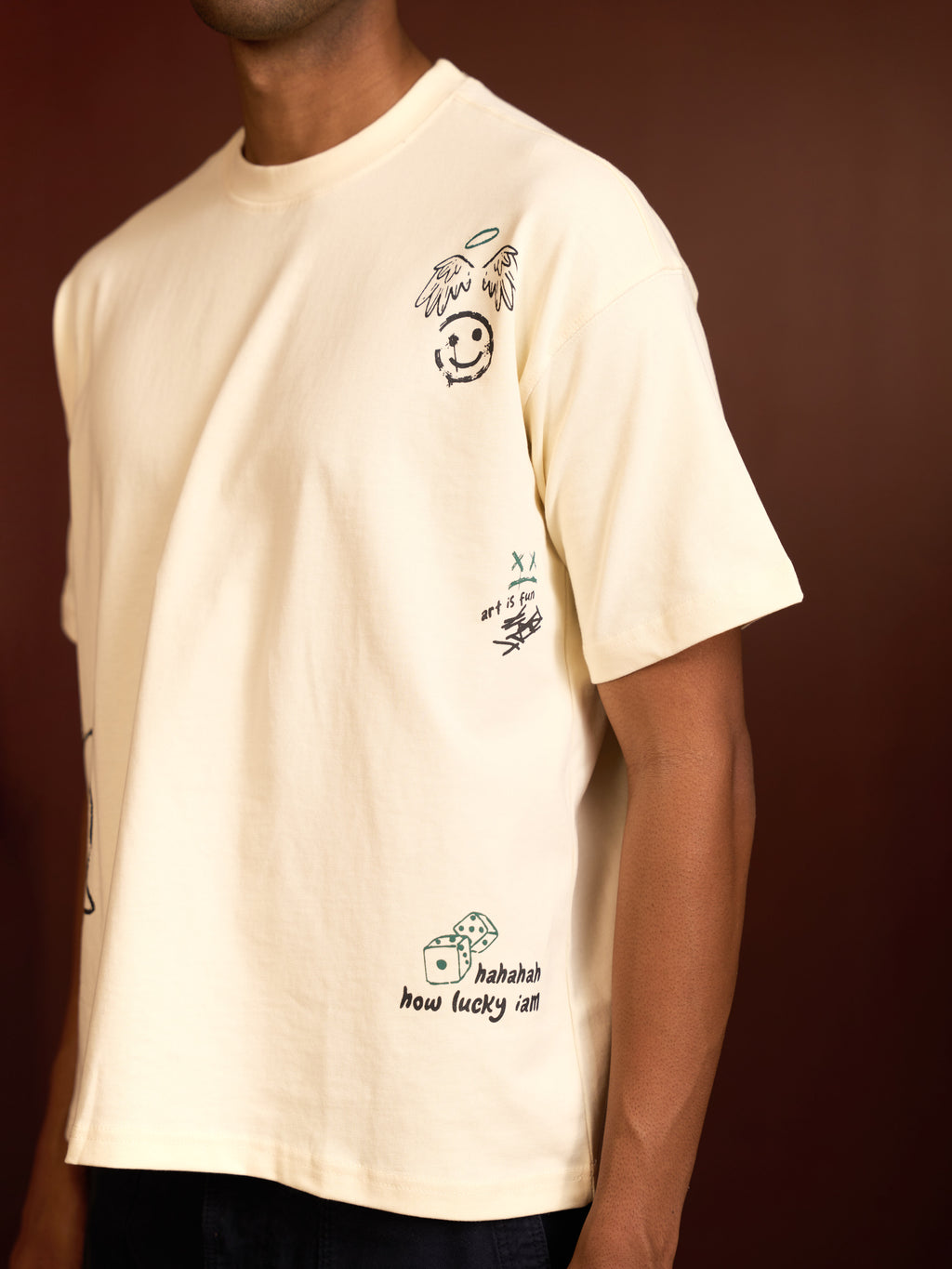 SHOES T-SHIRT