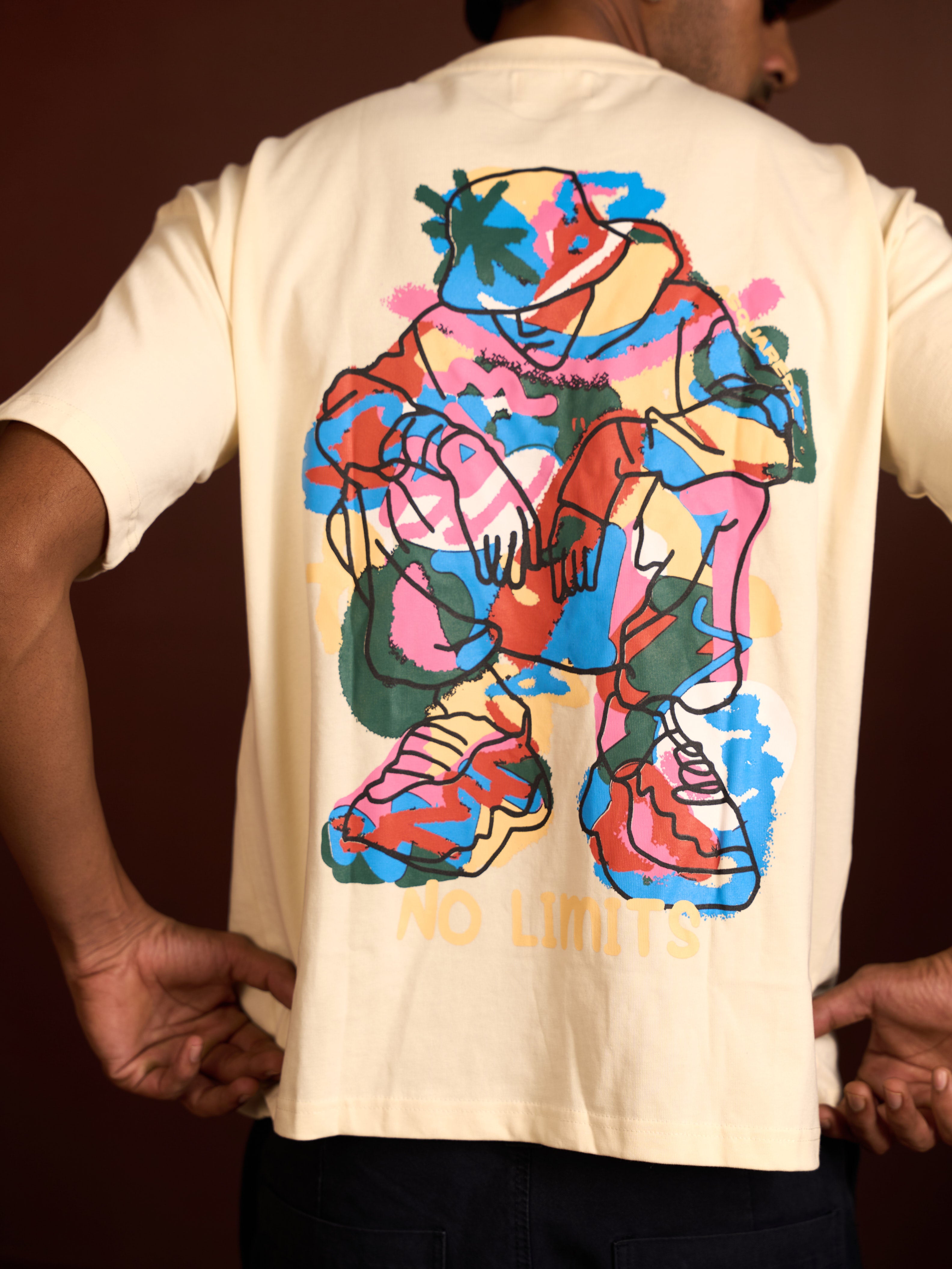 SHOES T-SHIRT