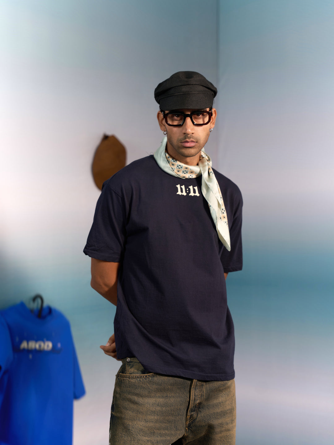 MIDNIGHT MANIFEST T-SHIRT