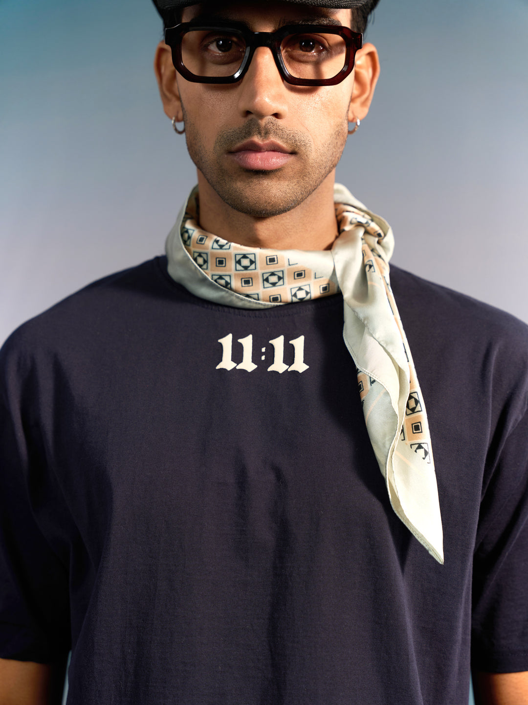 MIDNIGHT MANIFEST T-SHIRT