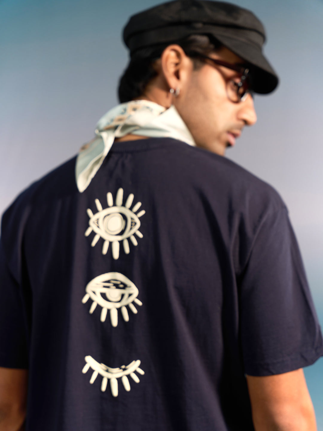 MIDNIGHT MANIFEST T-SHIRT