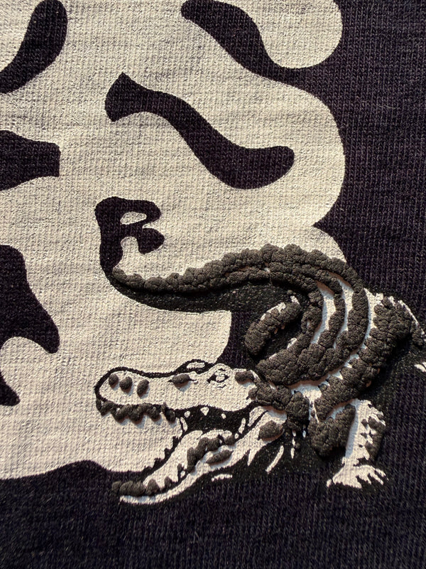 DEEP NAVY GATOR T-SHIRT