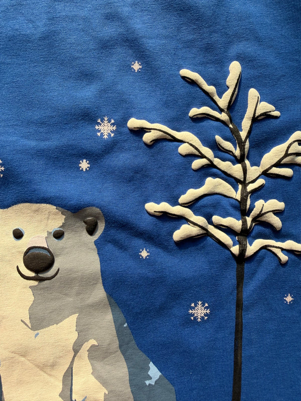 ICE KING HEAVYWEIGHT T-SHIRT