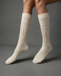 RIBBED SOCKS