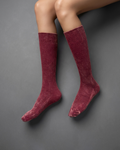RIBBED SOCKS