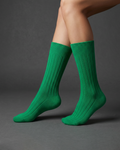 RIBBED SOCKS